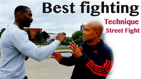 street fights|best street fight technique.